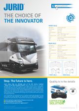 CV Truck Innovation Award 2023