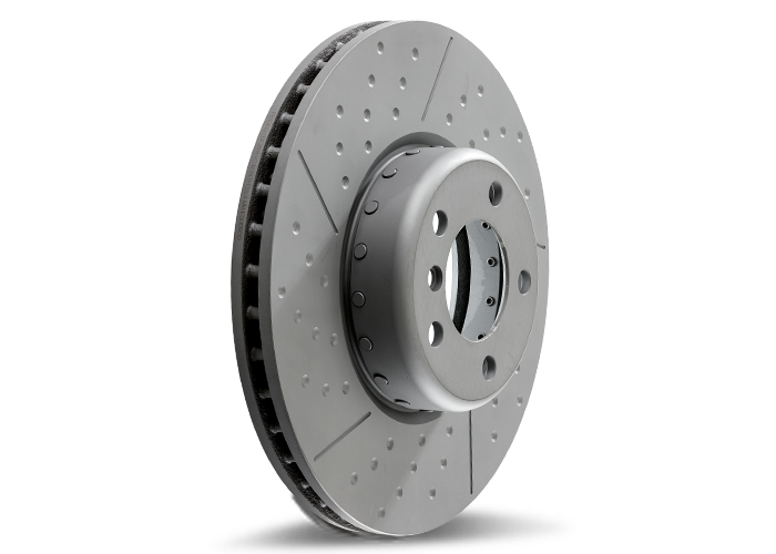 Automotive Disc Brake Rotors European Cars Jurid Parts
