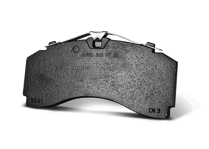 jurid-cv-brake-pad